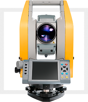 Тахеометр Trimble M3 TA 3