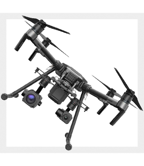 БПЛА DJI Matrice 600 RTK